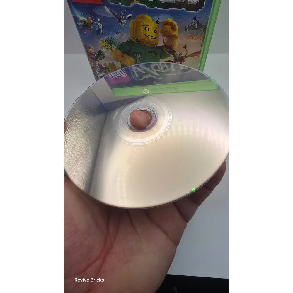 LEGO Worlds (Microsoft Xbox One, 2017) CIB Complete Tested Working‎ Great Cond.